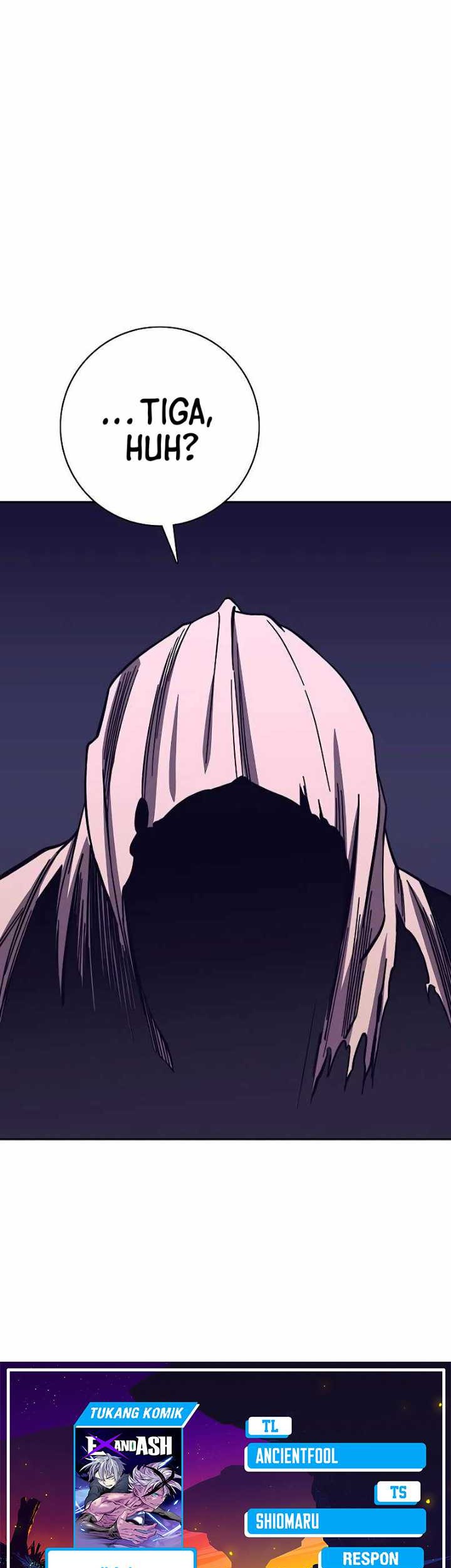 X & Ash Chapter 68 - halaman 62