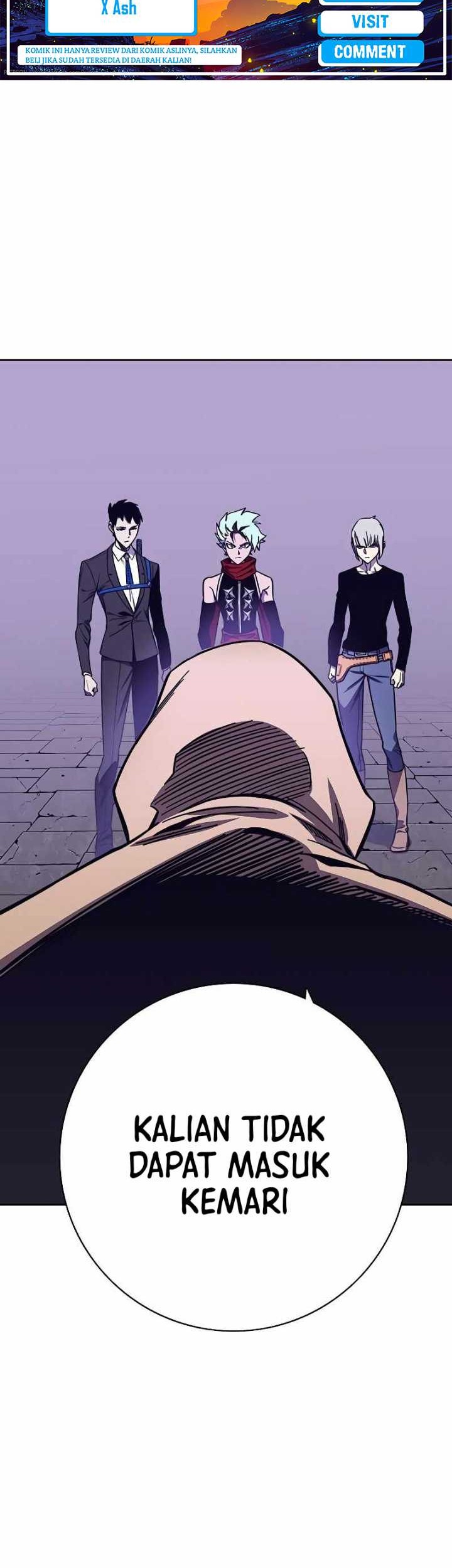X & Ash Chapter 68 - halaman 63