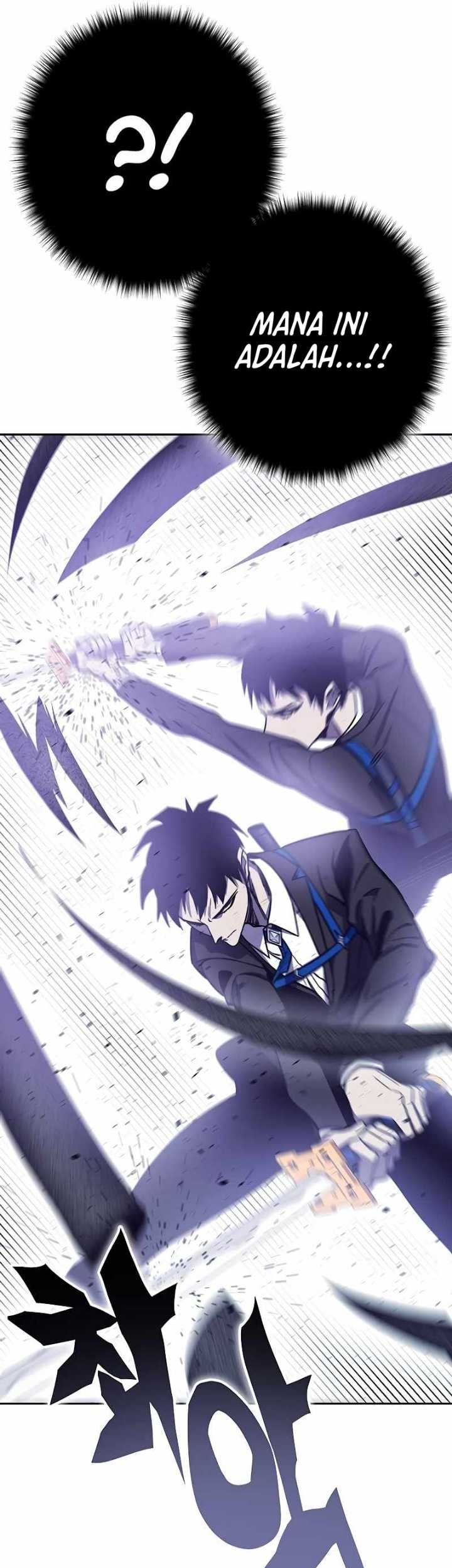 X & Ash Chapter 68 - halaman 69