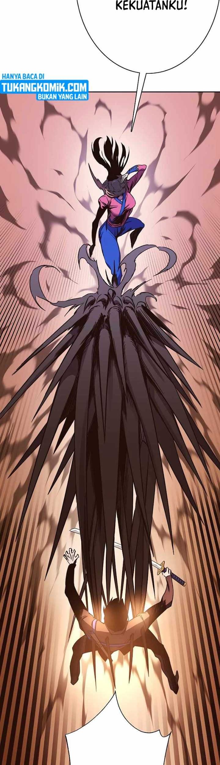 X & Ash Chapter 68 - halaman 80