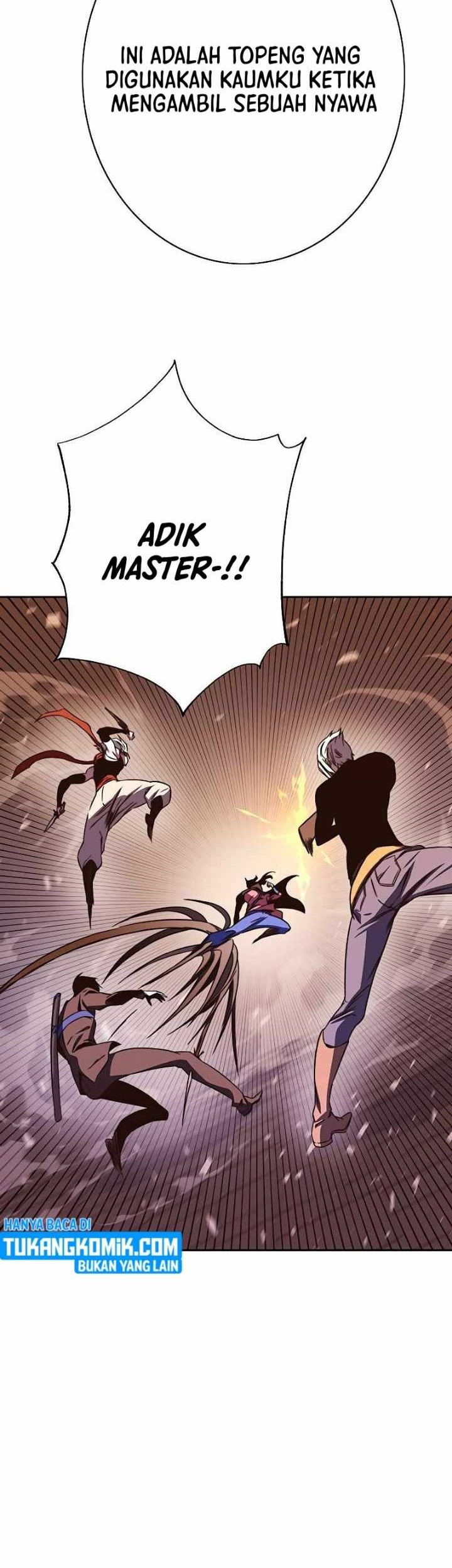 X & Ash Chapter 68 - halaman 83