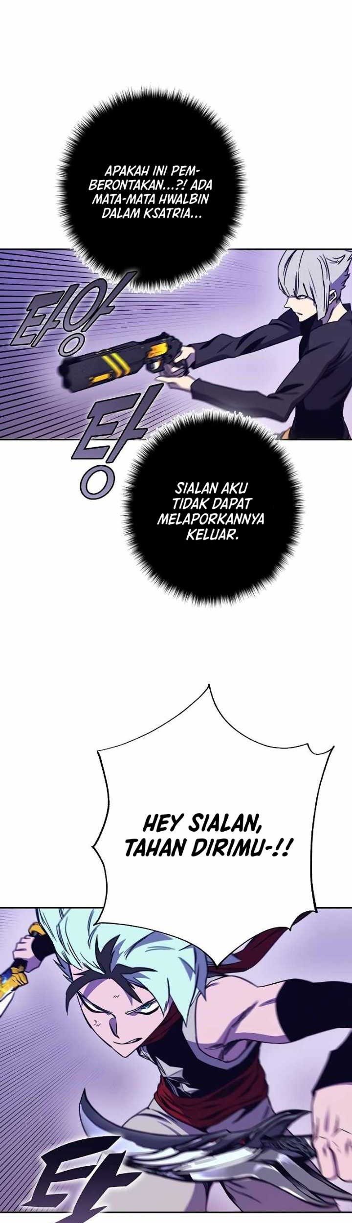 X & Ash Chapter 68 - halaman 84