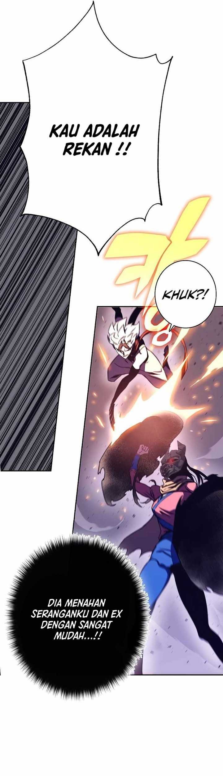 X & Ash Chapter 68 - halaman 86