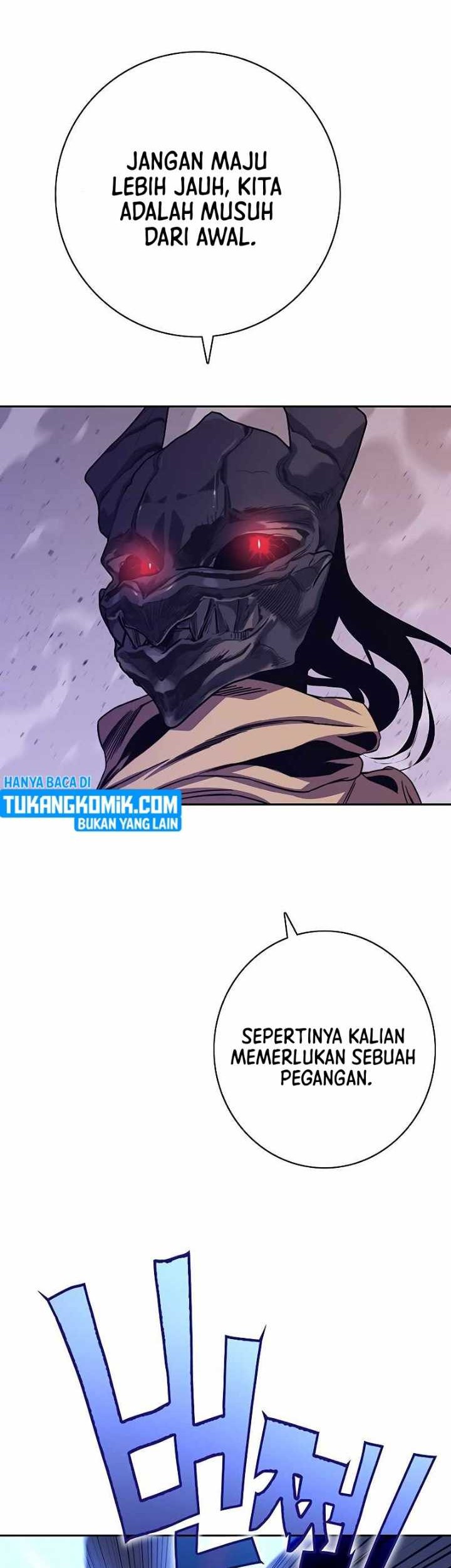 X & Ash Chapter 68 - halaman 87