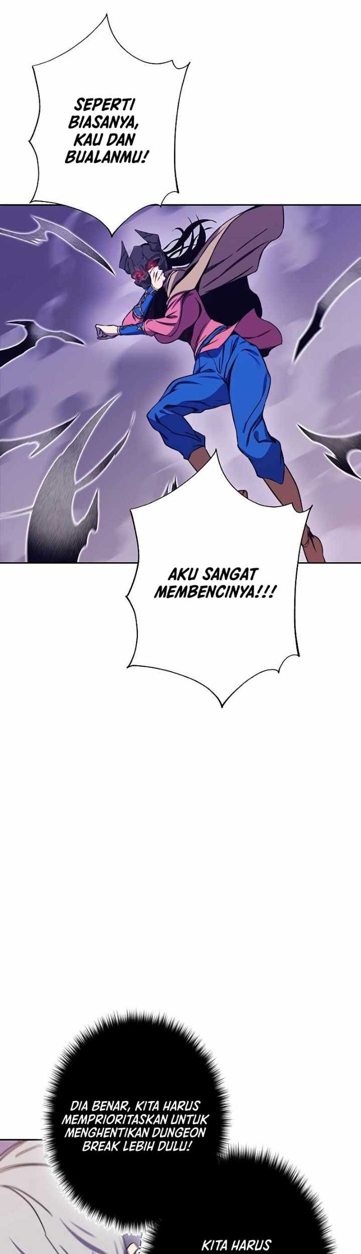 X & Ash Chapter 68 - halaman 91
