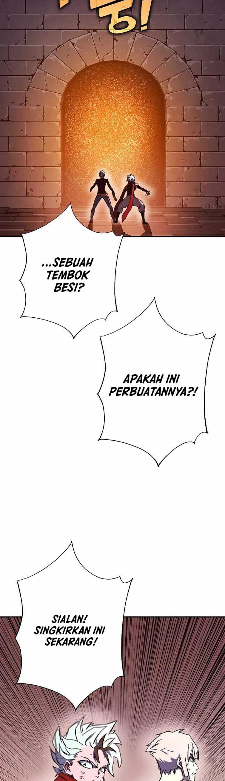X & Ash Chapter 68 - halaman 96