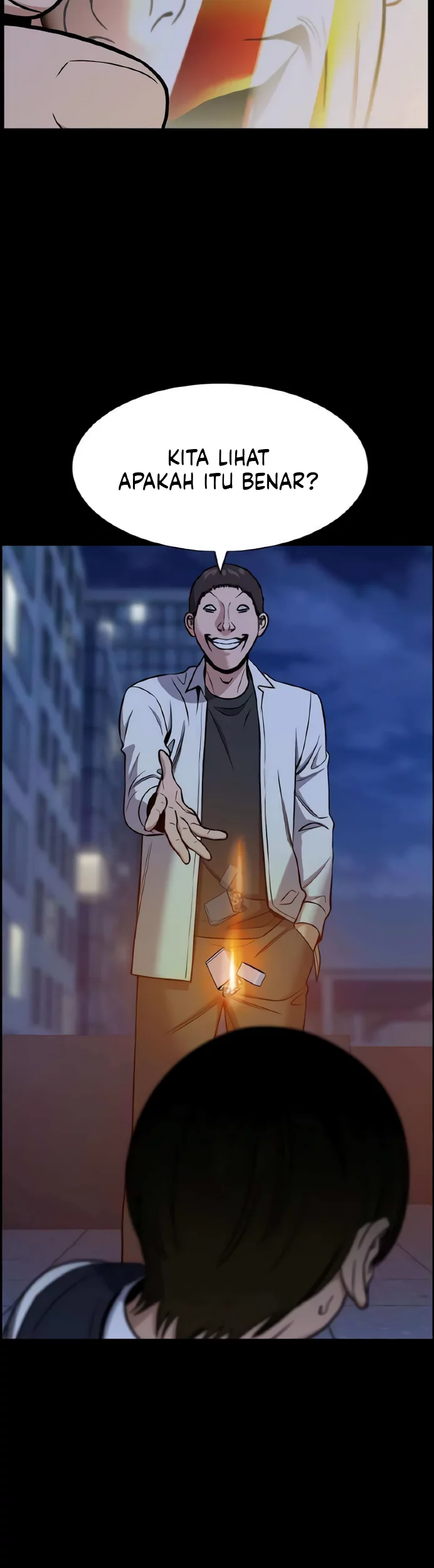 X & Ash Chapter 69 - halaman 13