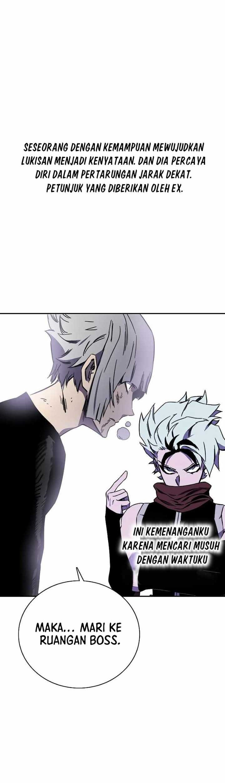 X & Ash Chapter 69 - halaman 25