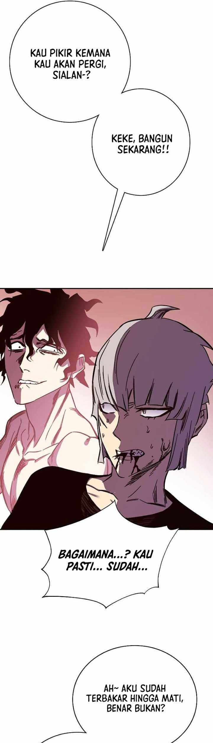 X & Ash Chapter 69 - halaman 28