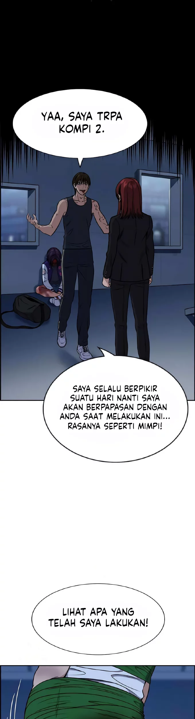 X & Ash Chapter 69 - halaman 35