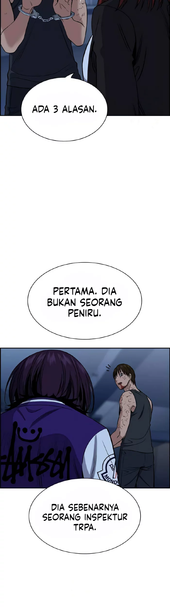 X & Ash Chapter 69 - halaman 42
