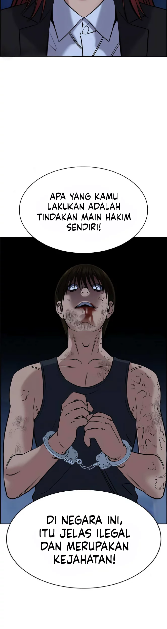 X & Ash Chapter 69 - halaman 45