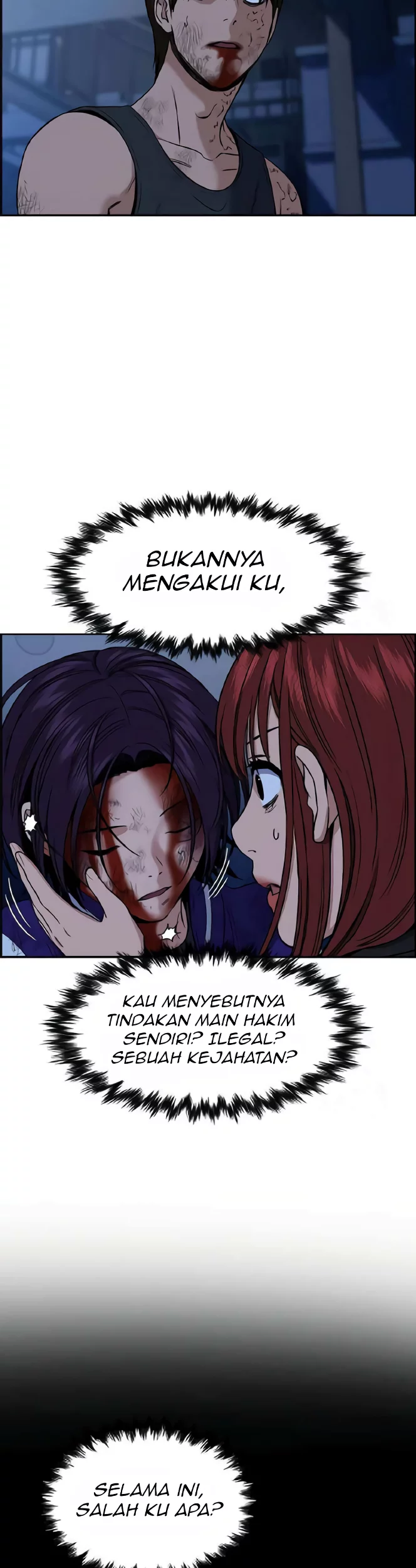 X & Ash Chapter 69 - halaman 49