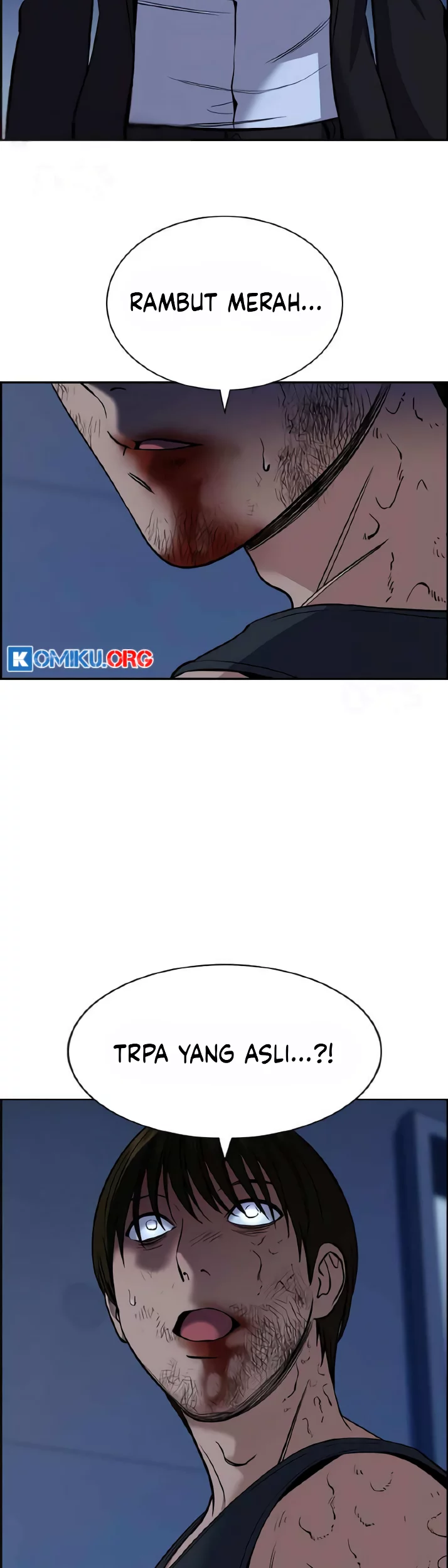 X & Ash Chapter 69 - halaman 6