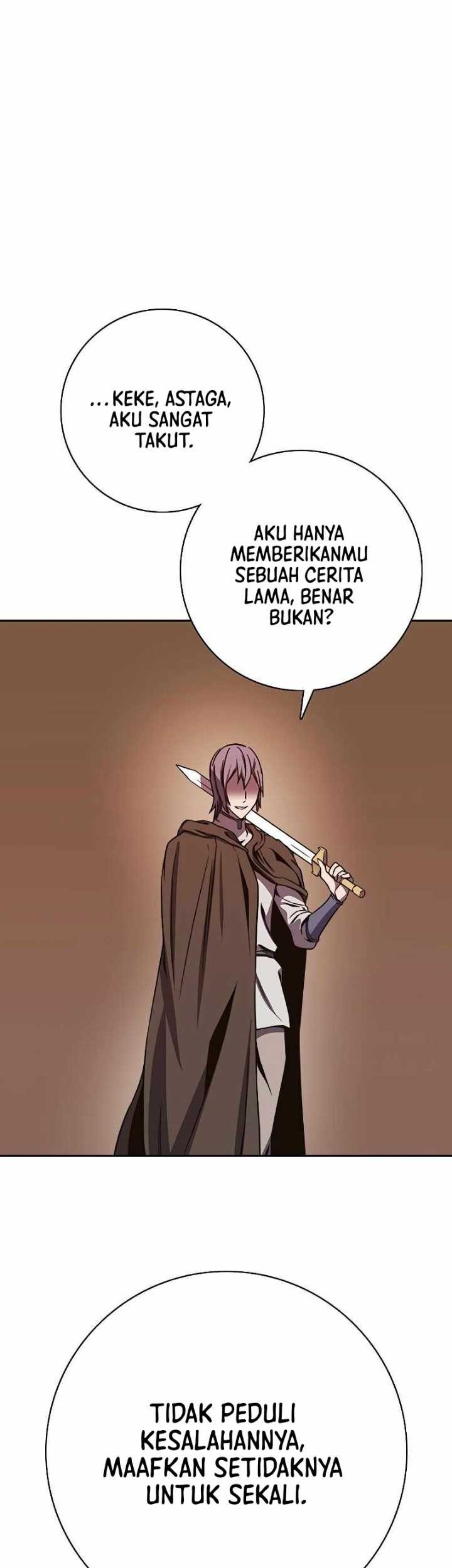 X & Ash Chapter 69 - halaman 60