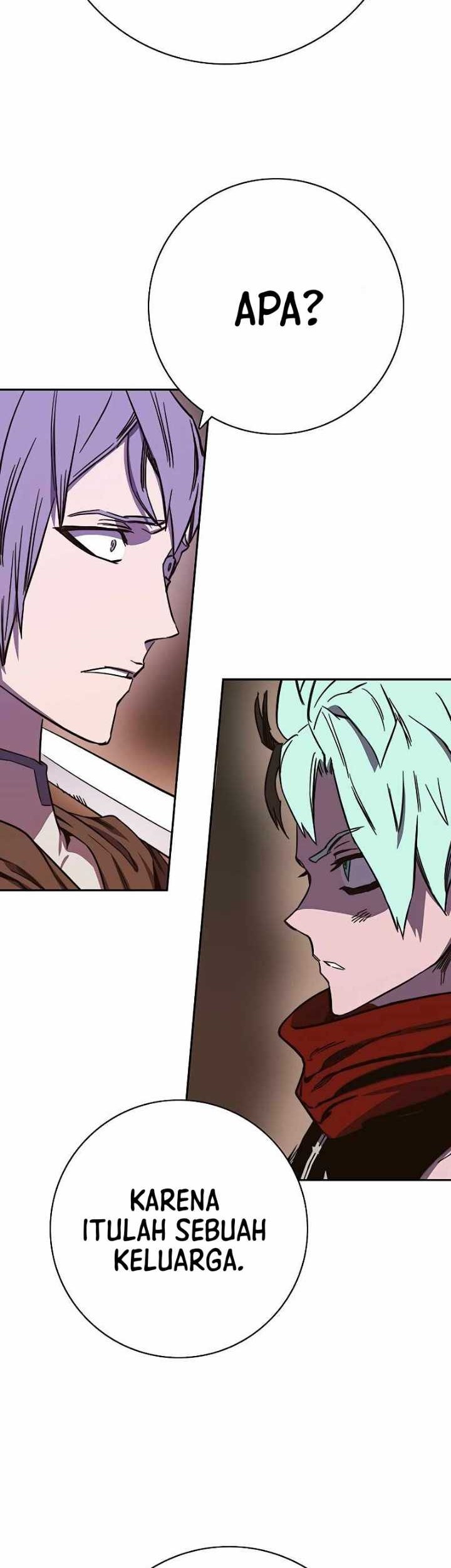 X & Ash Chapter 69 - halaman 61