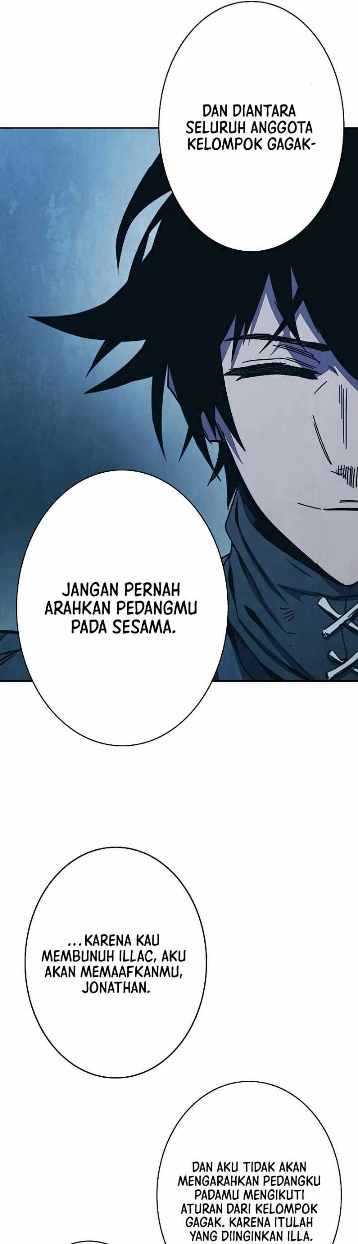 X & Ash Chapter 69 - halaman 64