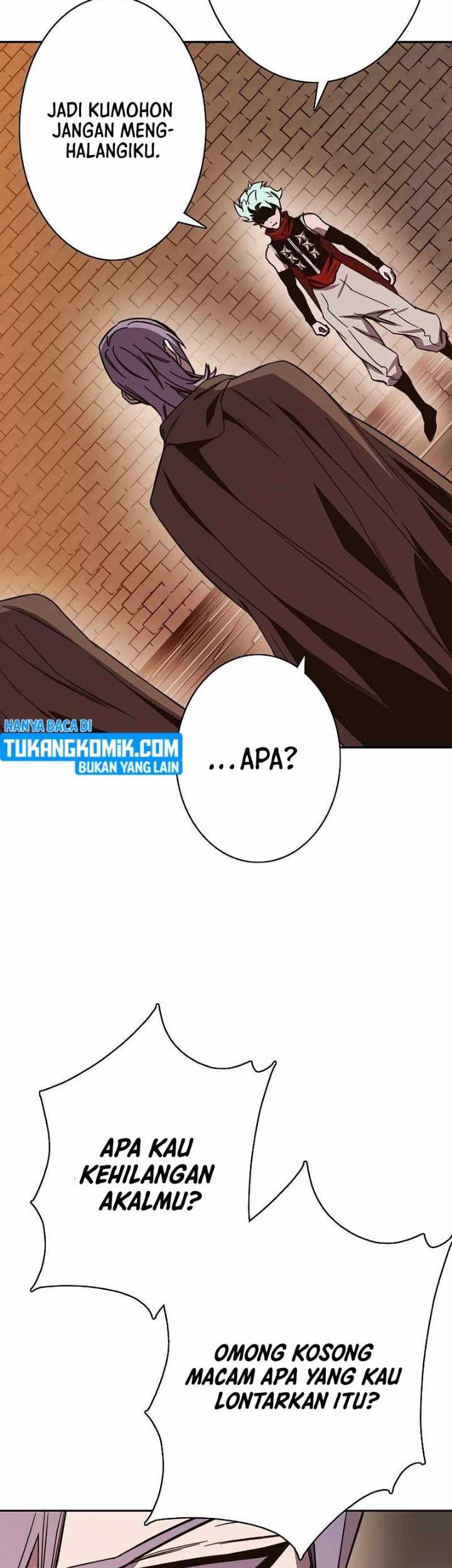 X & Ash Chapter 69 - halaman 65
