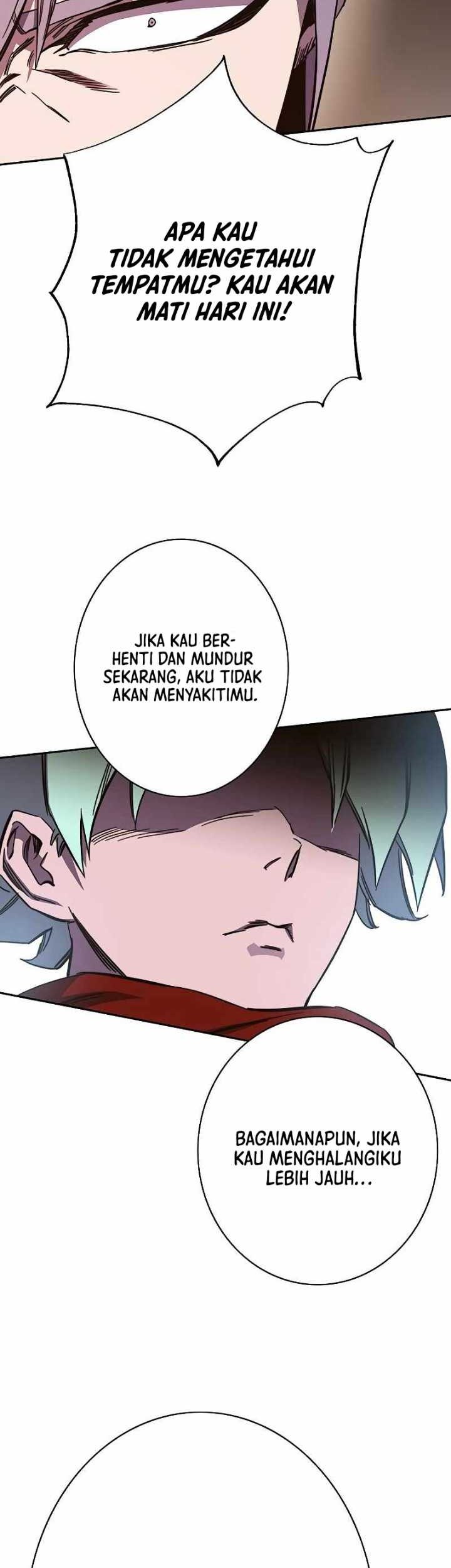 X & Ash Chapter 69 - halaman 66