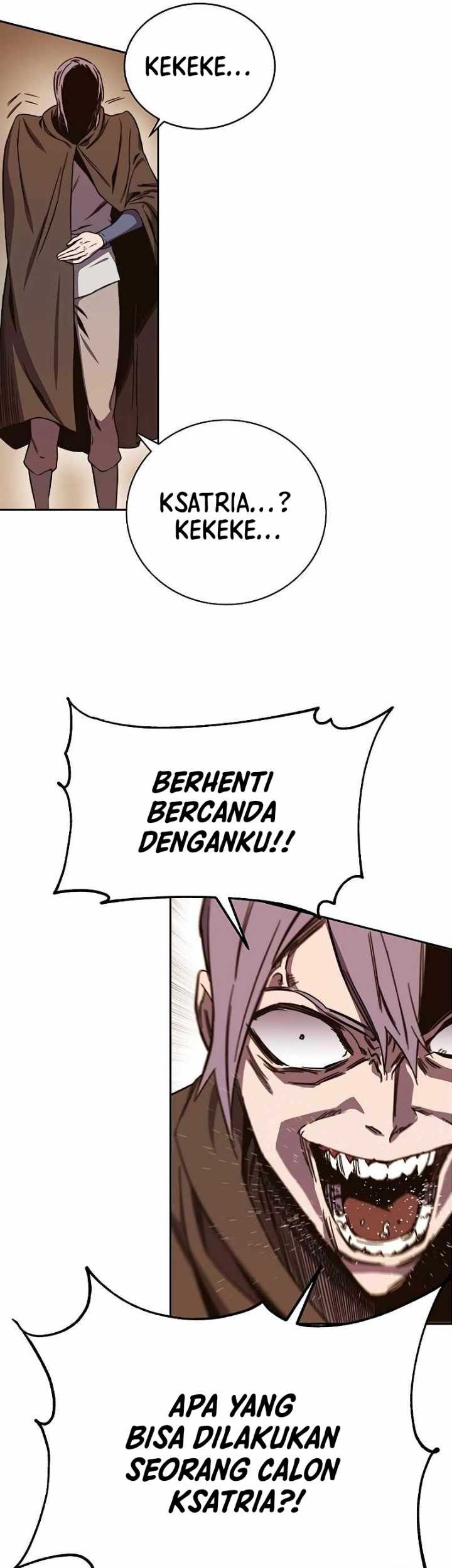 X & Ash Chapter 69 - halaman 68
