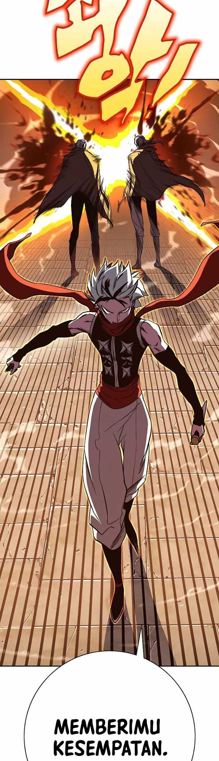 X & Ash Chapter 69 - halaman 71