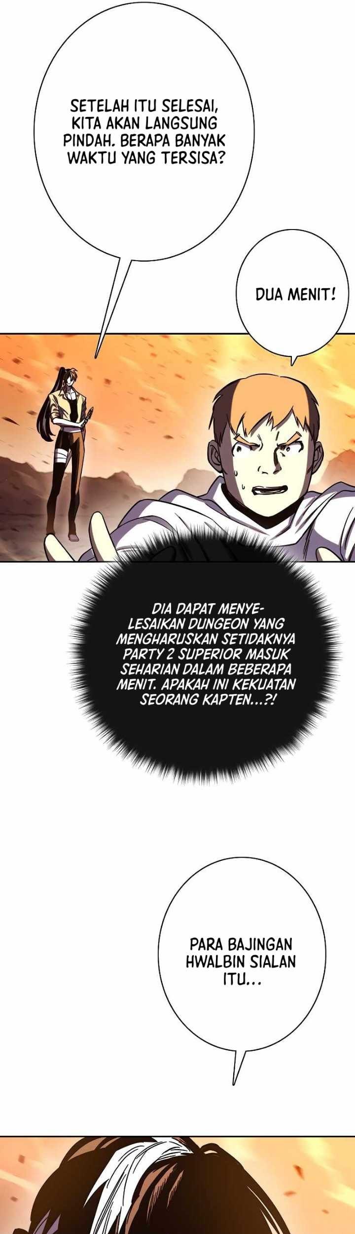 X & Ash Chapter 69 - halaman 77