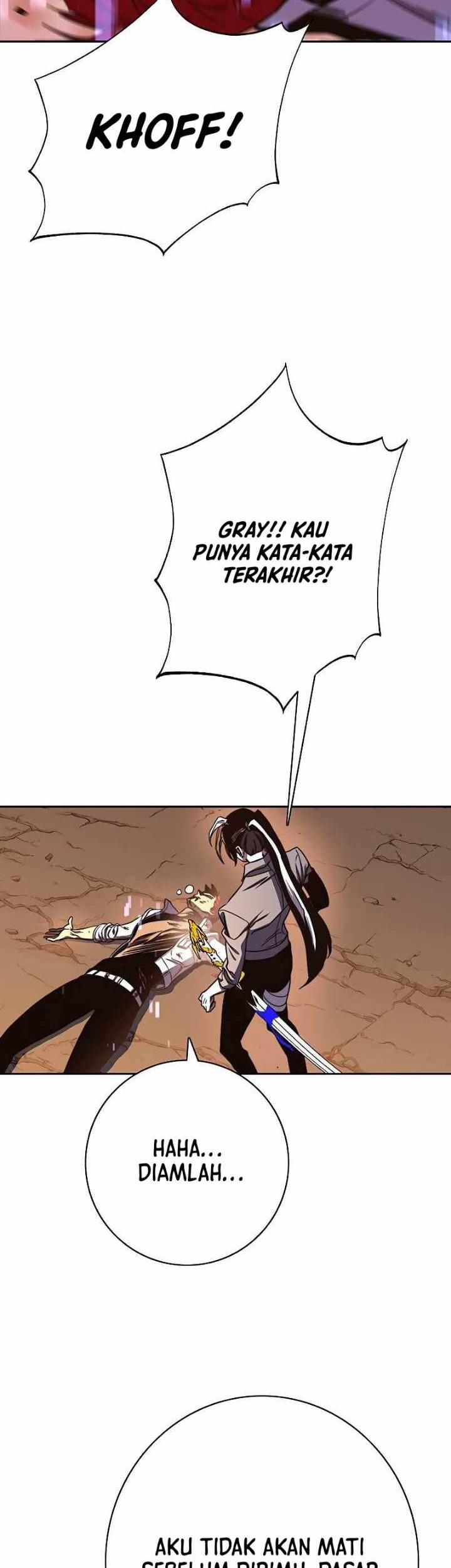 X & Ash Chapter 69 - halaman 80