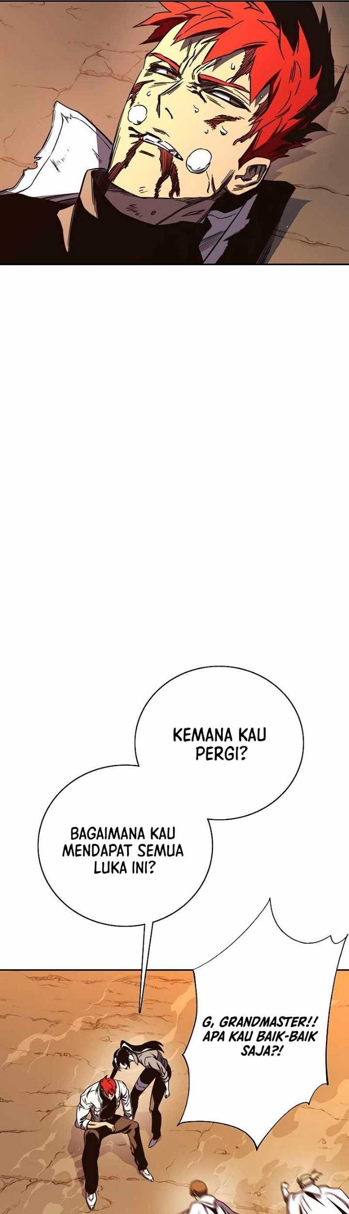 X & Ash Chapter 69 - halaman 82