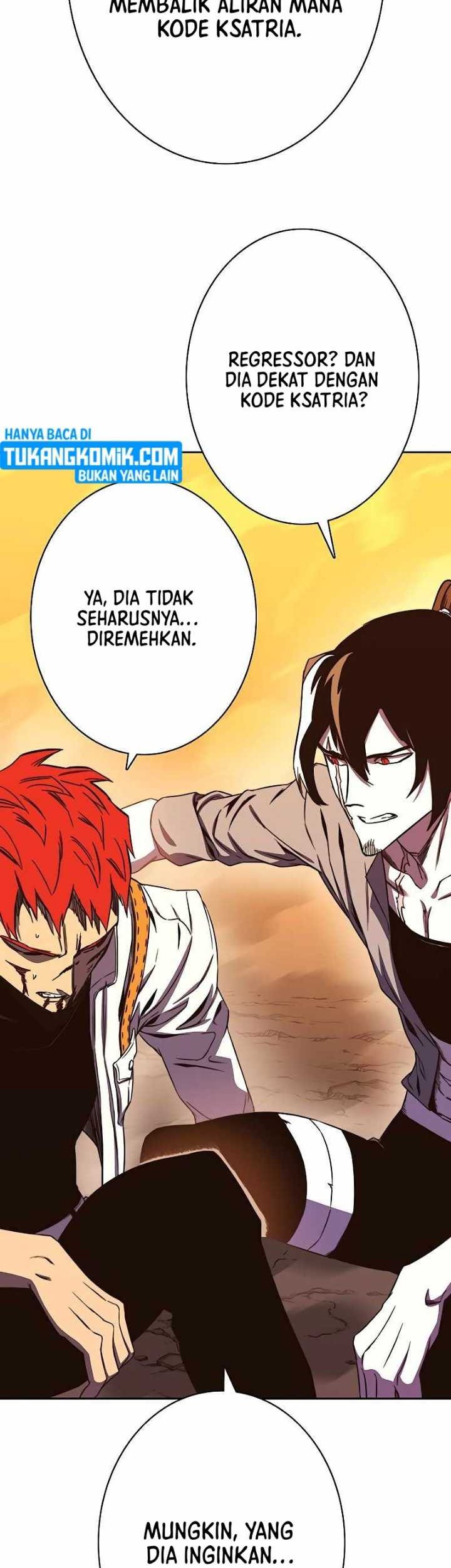 X & Ash Chapter 69 - halaman 84