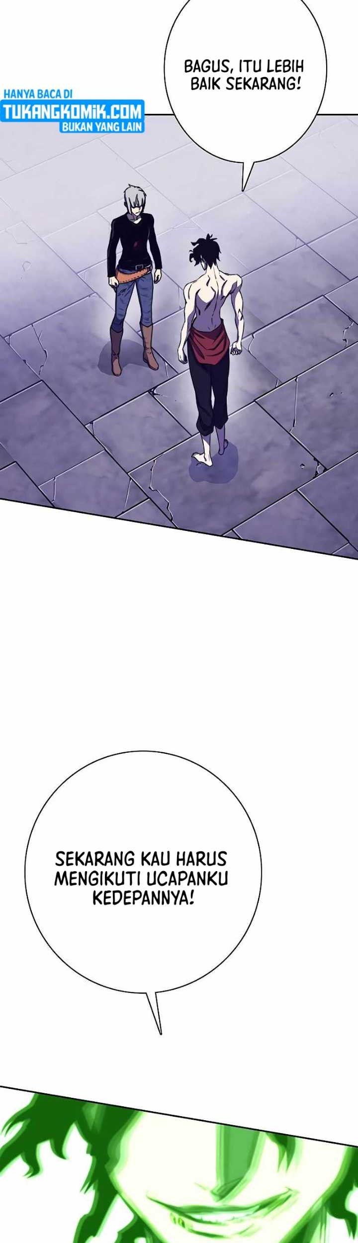 X & Ash Chapter 69 - halaman 88