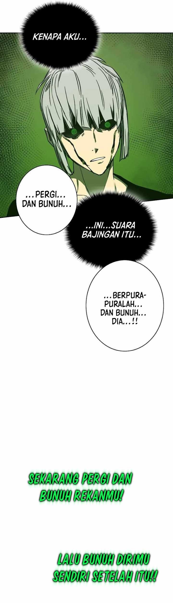 X & Ash Chapter 69 - halaman 91