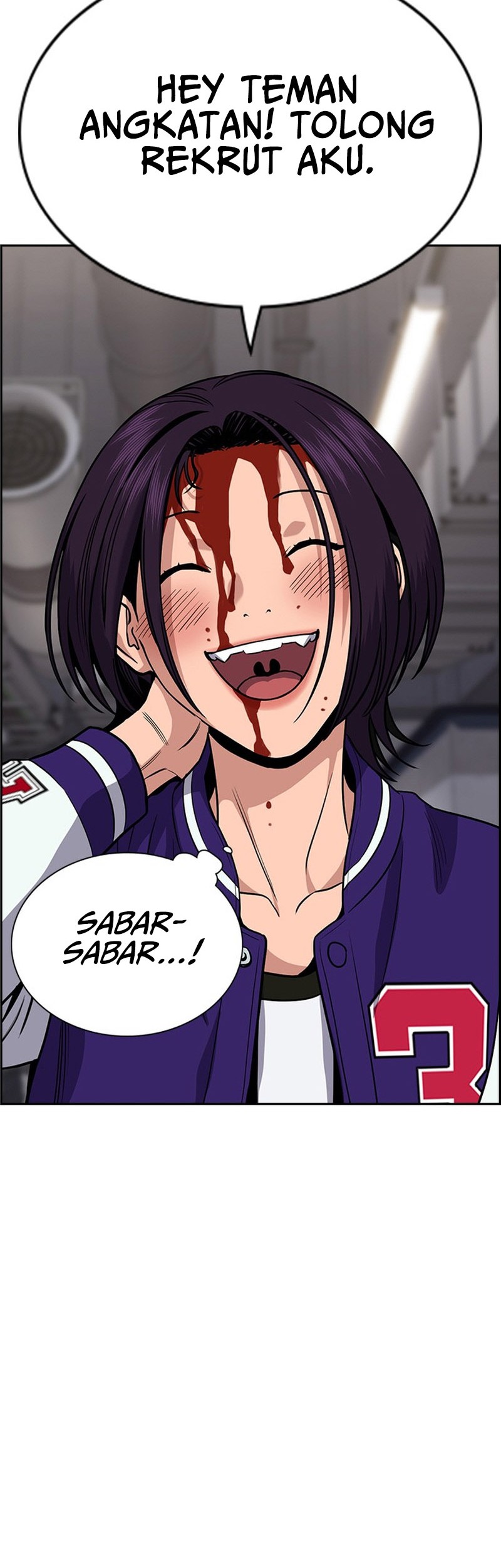 X & Ash Chapter 7 - halaman 13