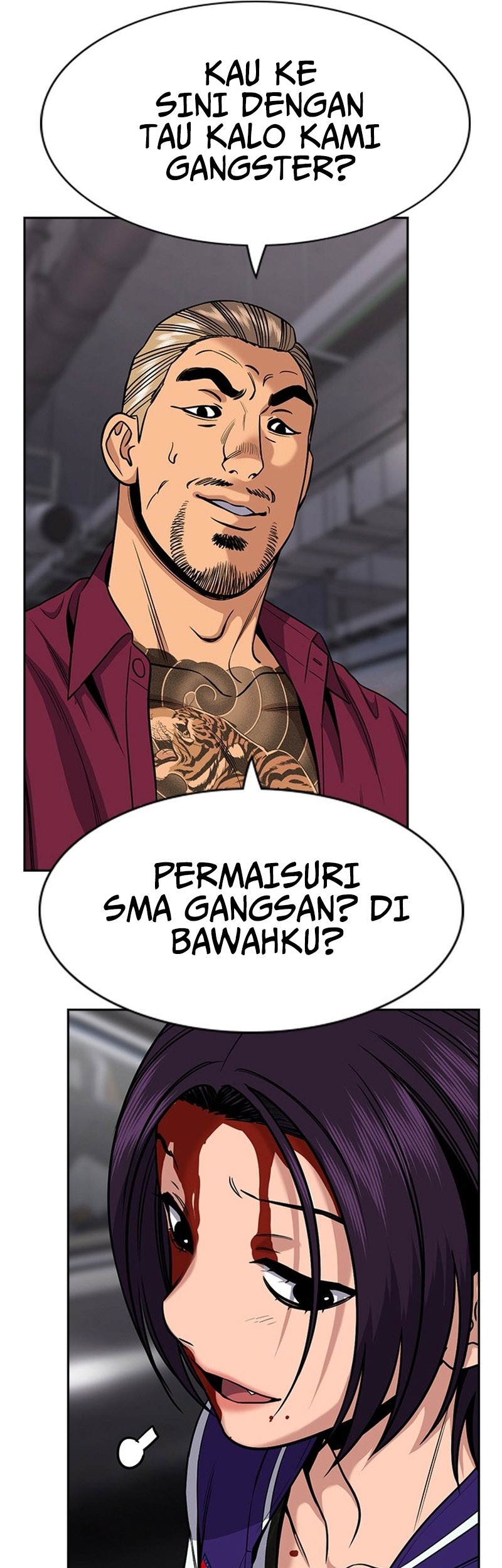 X & Ash Chapter 7 - halaman 16