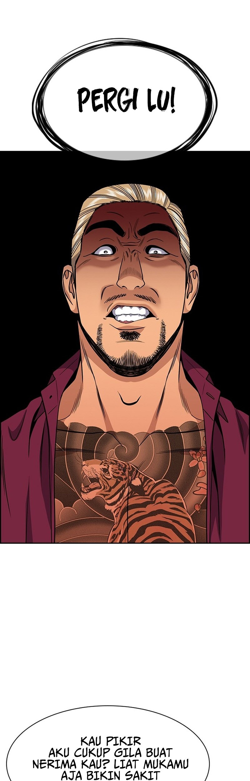 X & Ash Chapter 7 - halaman 21