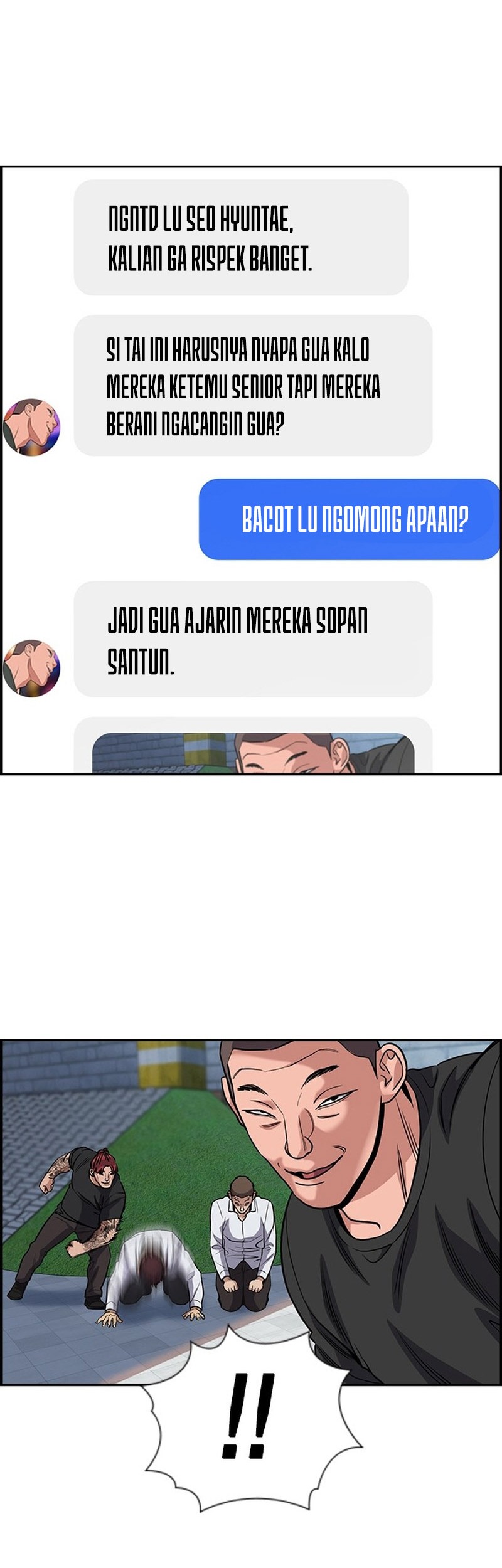X & Ash Chapter 7 - halaman 24