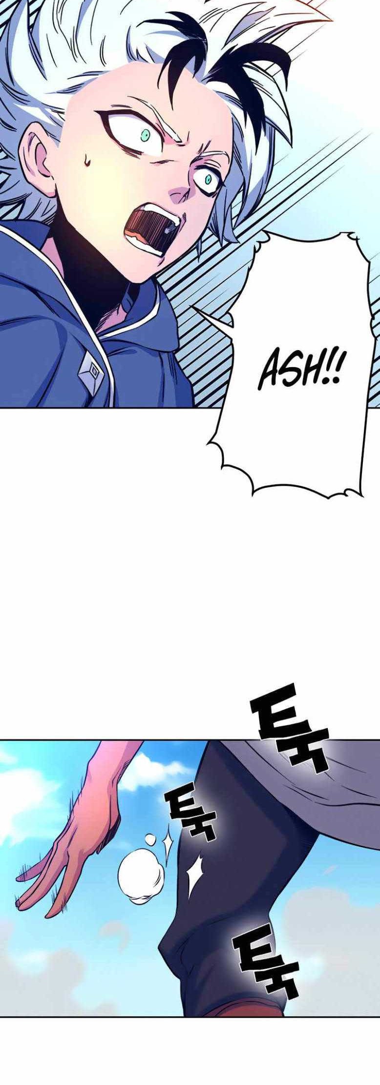 X & Ash Chapter 7 - halaman 27