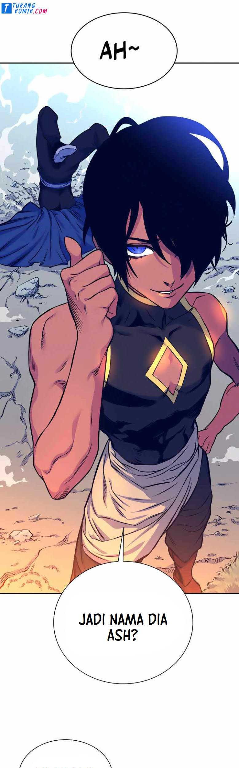 X & Ash Chapter 7 - halaman 28