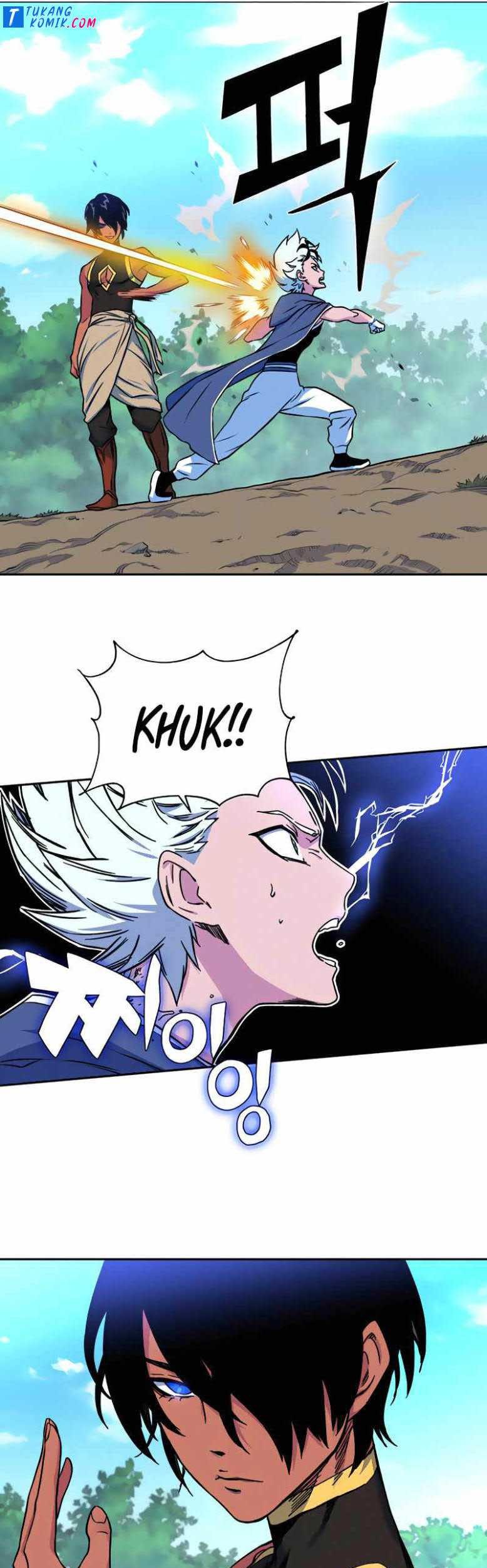 X & Ash Chapter 7 - halaman 32