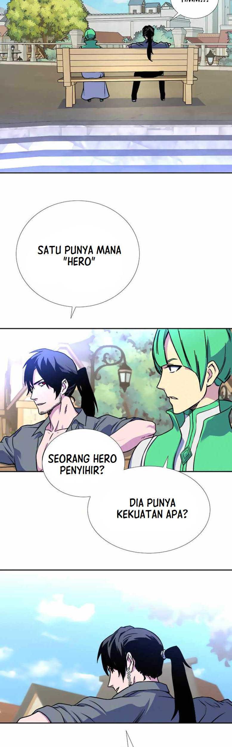 X & Ash Chapter 7 - halaman 34