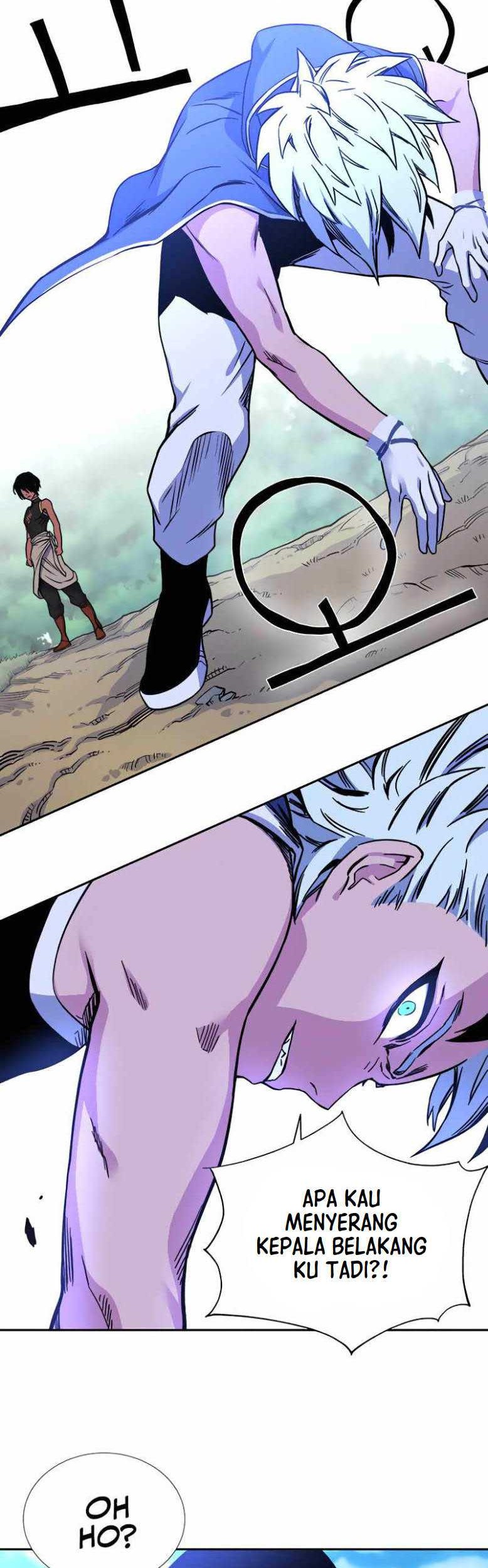 X & Ash Chapter 7 - halaman 37
