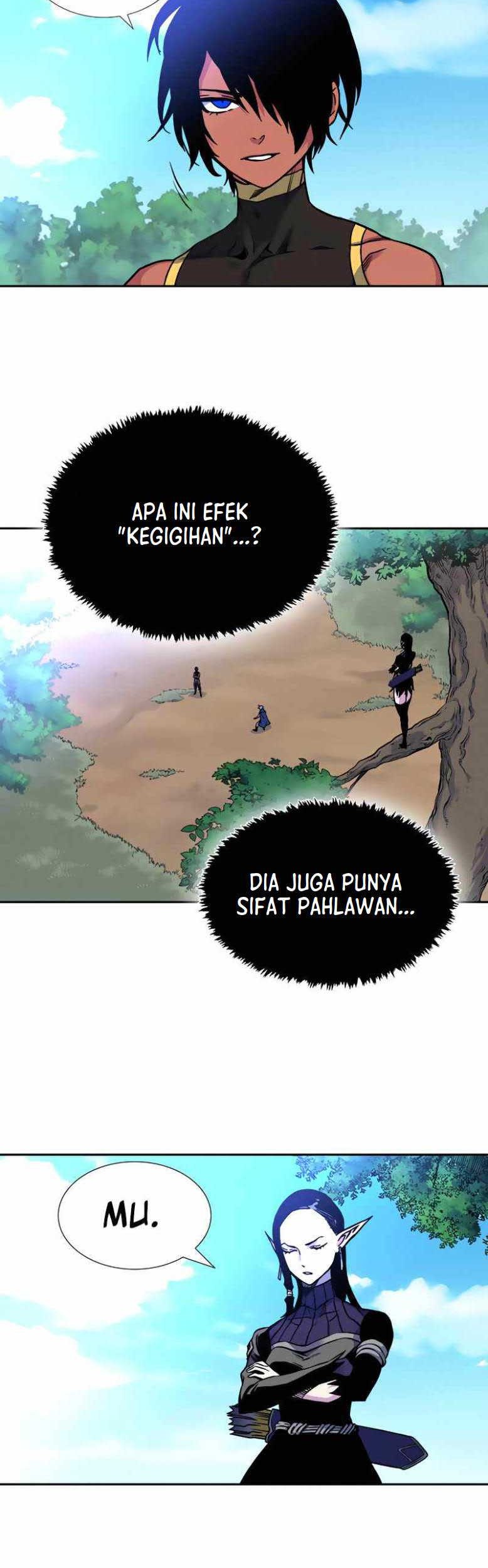 X & Ash Chapter 7 - halaman 38