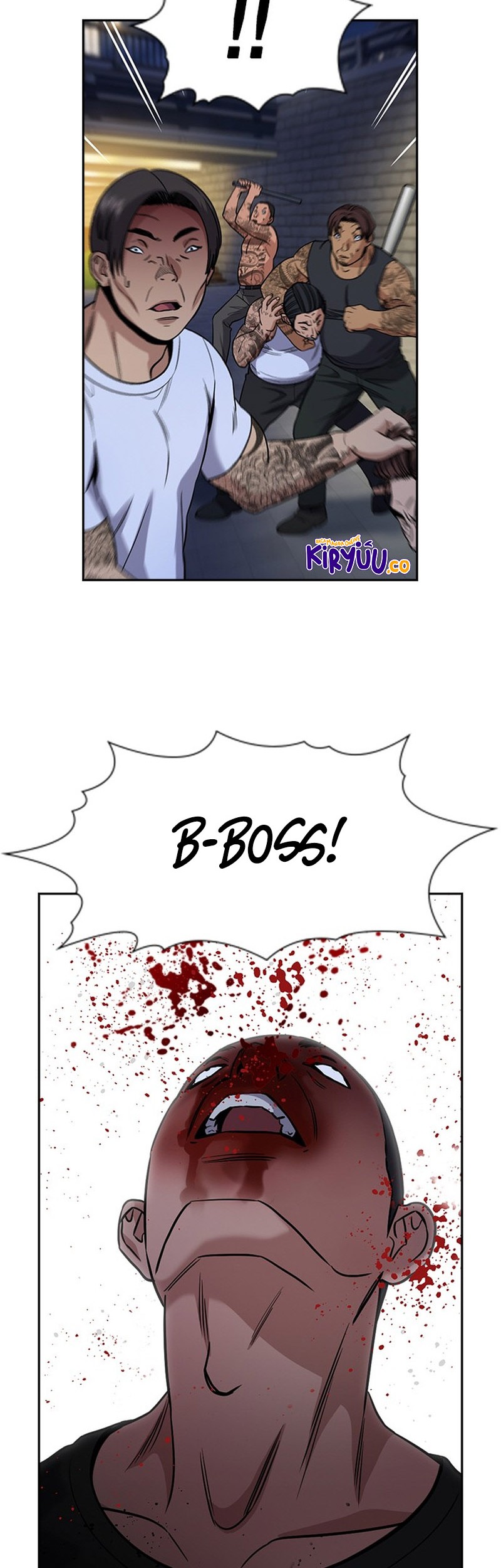 X & Ash Chapter 7 - halaman 44