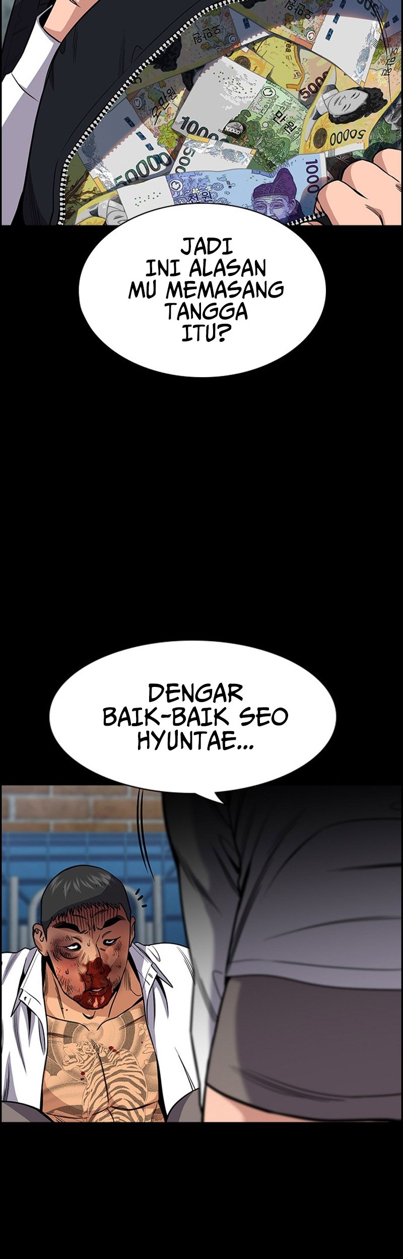 X & Ash Chapter 7 - halaman 5