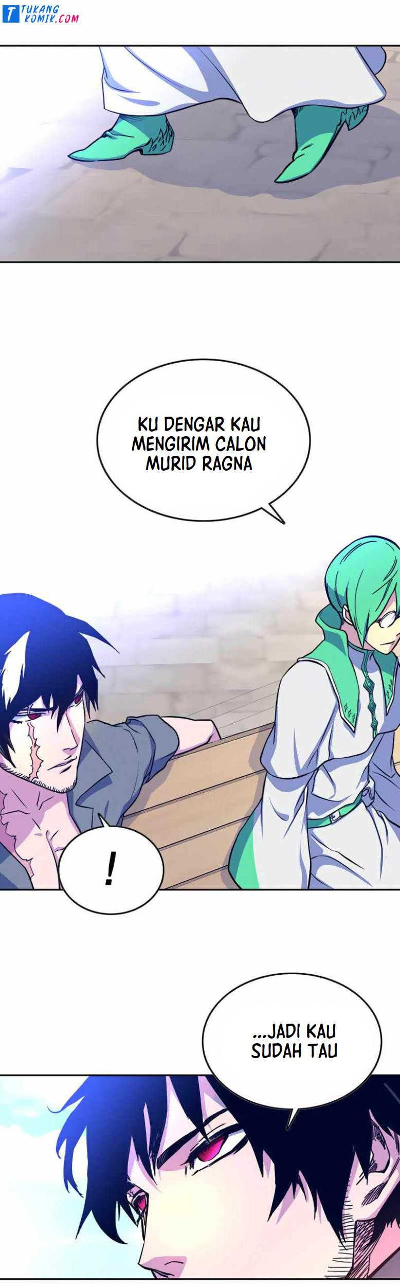 X & Ash Chapter 7 - halaman 9
