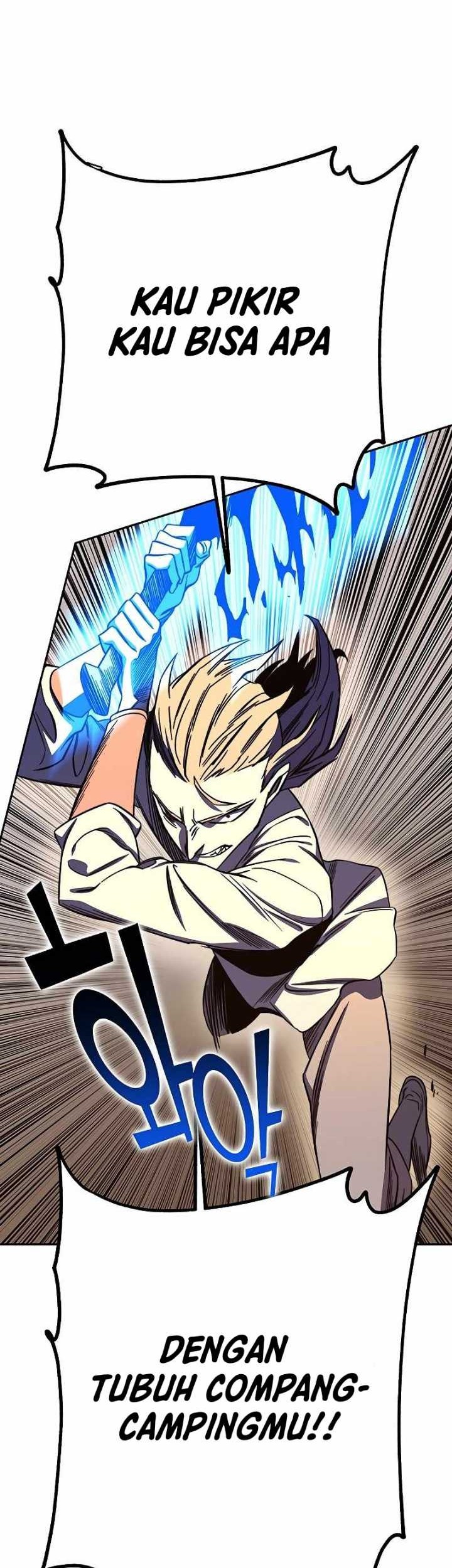 X & Ash Chapter 70 - halaman 101
