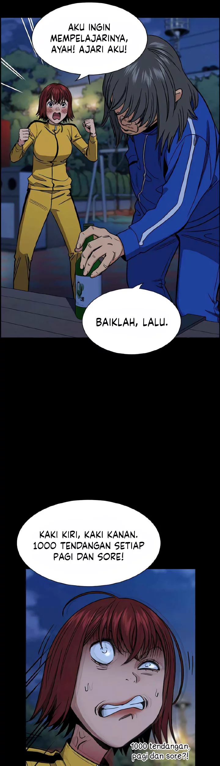 X & Ash Chapter 70 - halaman 16