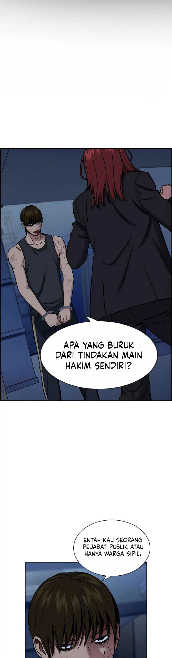 X & Ash Chapter 70 - halaman 2