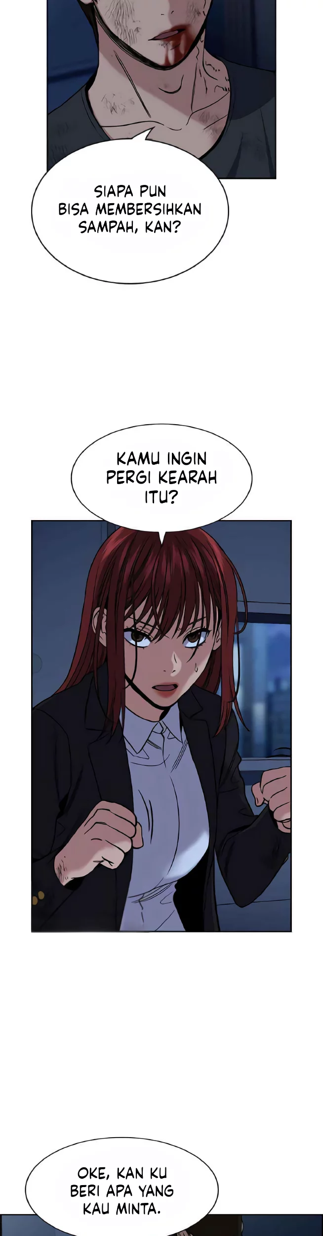 X & Ash Chapter 70 - halaman 3