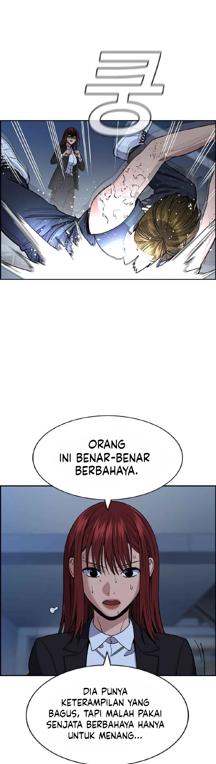X & Ash Chapter 70 - halaman 39