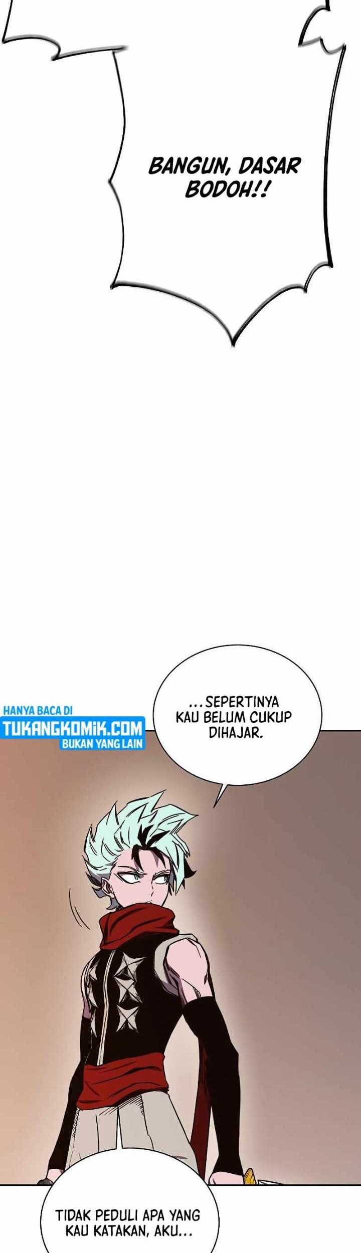 X & Ash Chapter 70 - halaman 44